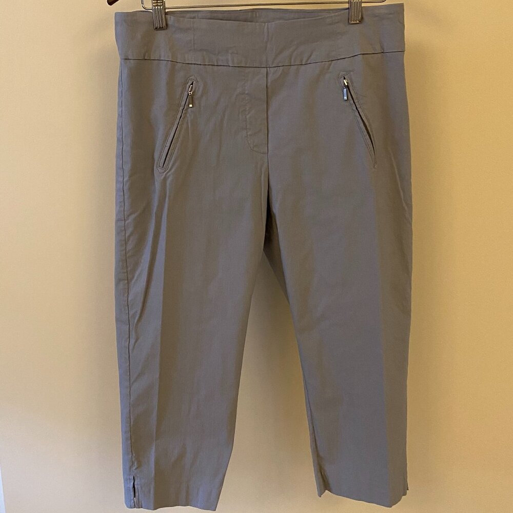 Ladies cropped pants